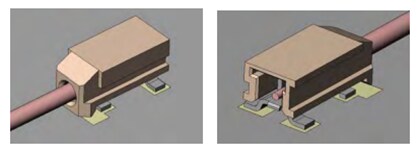 Chart - JAE Electronics ES3 -JF3 Connectors